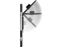 OtterBox iPad (10:e gen) Defender skal (svart) med rem - ProPack Skydd