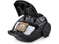 Andersson VMC-B2000 kompakt dammsugare (svart) Dammsugare