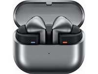 Galaxy Buds3 Pro trådlösa hörlurar, In-ear (silver) In-ear hörlurar