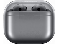 Galaxy Buds3 Pro trådlösa hörlurar, In-ear (silver) In-ear hörlurar