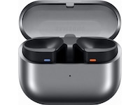 Galaxy Buds3 Pro trådlösa hörlurar, In-ear (silver) In-ear hörlurar