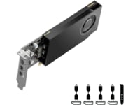 PNY Nvidia RTX A1000 Grafikkort