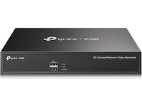 TP-Link VIGI NVR1016H Network video recorder Tillbehör till övervakningskameror