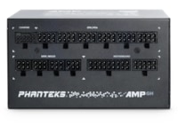 Phanteks AMP GH 850W Gold PSU (svart) Nätaggregat