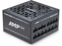 Phanteks AMP GH 750W Gold PSU (svart) Nätaggregat
