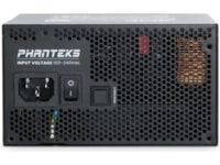 Phanteks AMP GH 750W Gold PSU (svart) Nätaggregat