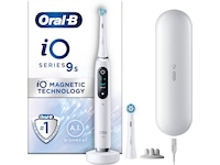 Oral-B iO 9 elektrisk tandborste (vit) Eltandborste