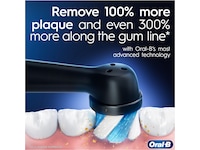 Oral-B iO 9 elektrisk tandborste (vit) Eltandborste