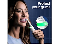Oral-B iO 9 elektrisk tandborste (vit) Eltandborste
