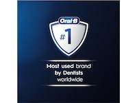 Oral-B iO 9 elektrisk tandborste (vit) Eltandborste