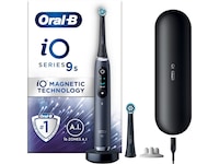 Oral-B iO 9 elektrisk tandborste (svart) Eltandborste