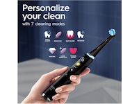 Oral-B iO 9 elektrisk tandborste (svart) Eltandborste