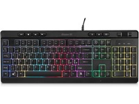 Mission SG GGB 2.3 spelpaket med RGB Gamingheadset