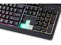 Mission SG GGB 2.3 spelpaket med RGB Gamingheadset