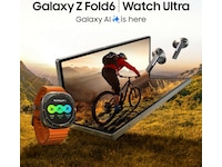 Samsung Galaxy Z Fold6 1TB (silver shadow) Mobiltelefoner