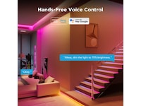 Govee RGBIC LED Lightstrip - 5 meter Led strips & underhållning
