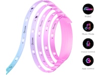 Govee RGBIC LED Lightstrip - 5 meter Led strips & underhållning