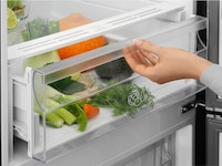 Electrolux 600 TwinTech NoFrost kyl-frys (vit) Kyl & frys kombiskåp
