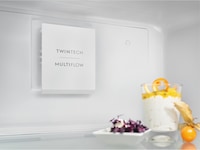Electrolux 600 TwinTech NoFrost kyl-frys (vit) Kyl & frys kombiskåp
