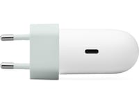 Google Pixel 45W väggladdare (vit) Mobilladdare