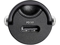 Andersson 30W USB-C billaddare (svart) Mobilladdare