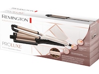 Remington PROluxe 4-i-1 justerbar locktång Hårvård & styling