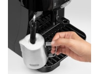 Delonghi Magnifica S ECAM12.121.B Automatisk kaffemaskin Espressomaskiner