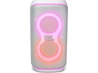JBL PARTYBOX CLUB 120 Kraftfull partyhögtalare (vit) Trådlös / Bluetooth högtalare