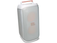 JBL PARTYBOX CLUB 120 Kraftfull partyhögtalare (vit) Trådlös / Bluetooth högtalare