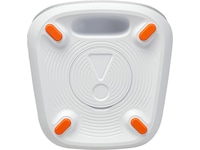 JBL PARTYBOX CLUB 120 Kraftfull partyhögtalare (vit) Trådlös / Bluetooth högtalare