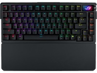 ASUS ROG Azoth Extreme RGB trådlöst speltangentbord (svart) Gamingtangentbord