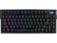 ASUS ROG Azoth Extreme RGB trådlöst speltangentbord (svart) Gamingtangentbord