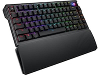 ASUS ROG Azoth Extreme RGB trådlöst speltangentbord (svart) Gamingtangentbord