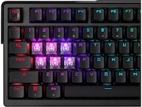 ASUS ROG Azoth Extreme RGB trådlöst speltangentbord (svart) Gamingtangentbord