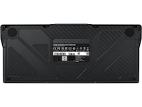 ASUS ROG Azoth Extreme RGB trådlöst speltangentbord (svart) Gamingtangentbord