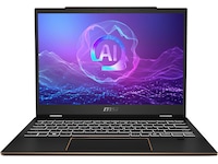 MSI Summit E13 AI Evo 13,3" FHD Touch Datorer - Bärbara / laptop
