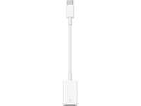 Apple USB-C till USB-A adapter (vit) Kabel adapter och övergångar