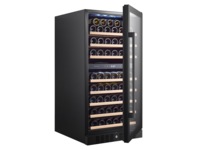 Temptech Classique CL120DB vinkyl (94 flaskor) Fristående vinkyl