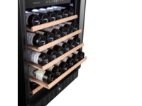 Temptech Classique CL120DB vinkyl (94 flaskor) Fristående vinkyl