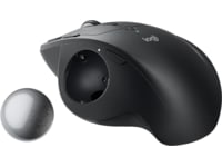 Logitech MX Ergo S Advanced Trådlösmus Trackball (graphite) Ergonomi