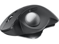 Logitech MX Ergo S Advanced Trådlösmus Trackball (graphite) Ergonomi