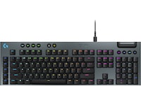 Logitech G915 X Gamingtangentbord (svart) Gamingtangentbord