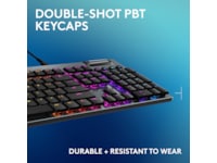 Logitech G915 X Gamingtangentbord (svart) Gamingtangentbord