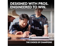 Logitech PRO 2 Lightspeed Trådlös Gamingmus (vit) Gamingmus