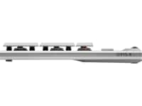 Logitech G915 X Lightspeed Trådlös Gamingtangentbord (vit) Gamingtangentbord