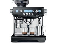 Sage Oracle Espressomaskin (svart tryffel) Espressomaskiner
