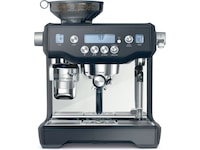 Sage Oracle Espressomaskin (svart tryffel) Espressomaskiner