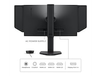 BenQ Zowie 25" gamingskärm XL2566X+ Datorskärm