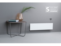 Adax Neo WiFi Panelelement Low 1000W (vit) Panelelement