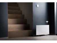 Adax Neo WiFi Panelelement 1400W (vit) Panelelement